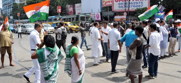 पश्चिम बंगाल में नहीं दिखा भारत बंद का असर, जन जीवन सामान्य