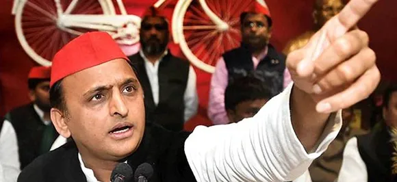 योगी सरकार है अयोग्य, 50 साल नहीं 50 हफ्ते में सबक सिखाएगी जनताः अखिलेश यादव