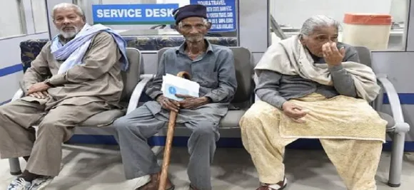 अब बुजुर्गो और नेत्रहीनों का साथ निभाएगा 'साथी' फोन, बनाएगा उनके जीवन को आसान