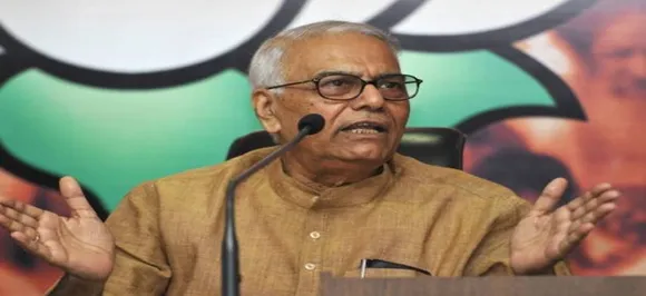 सिर्फ वित्त मंत्री अरुण जेटली ही नहीं बीजेपी के सभी नेताओं का विजय माल्या से हैं संबंध: यशवंत सिन्हा