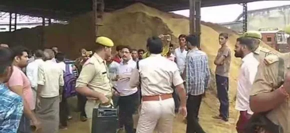 यूपी: केमिकल फैक्ट्री में बॉयलर फटने से 6 मजदूरों की मौत, 2 घायल