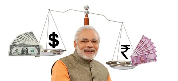 डॉलर के मुकाबल 49 पैसे मजबूत होकर बंद हुआ रुपया, PM मोदी कर सकते हैं वर्तमान स्‍थिति पर चर्चा