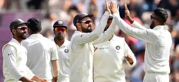 इंग्लैंड के खिलाफ करारी हार के बाद भी भारत टेस्ट रैंकिंग में पहले स्थान पर बरकरार