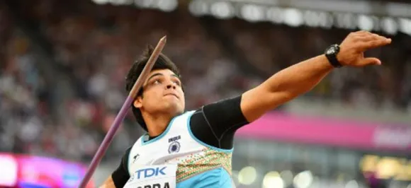 Asian Games 2018: ध्वजवाहक होने के चलते मुझपर पदक जीतने का ज्यादा दबाव था: नीरज चोपड़ा