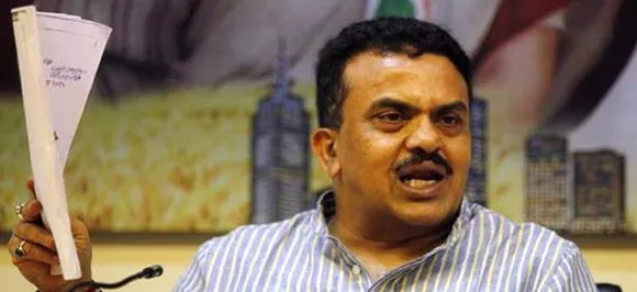 कांग्रेस नेता संजय निरुपम ने अमर्यादित भाषा का किया इस्तेमाल, पीएम मोदी को बताया अनपढ़-गंवार
