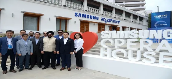 Samsung ने यहां खोला दुनिया का सबसे बड़ा मोबाइल एक्सपीरिएंस केंद्र