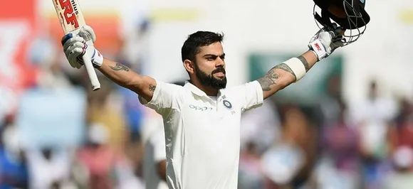 ICC टेस्ट रैंकिंग : विराट कोहली टॉप पर, एलेस्टेयर कुक ने टॉप-10 के साथ कहा अलविदा