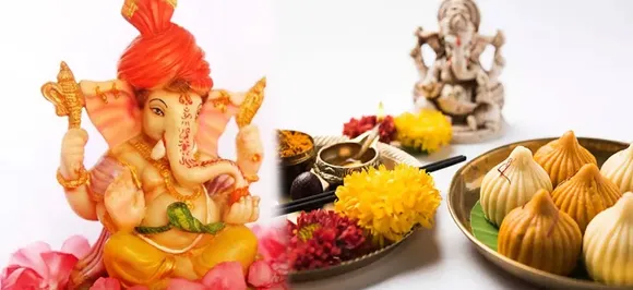 Happy Ganesh Chaturthi Wishes 2018 :  गणेश चतुर्थी के पवित्र मौके पर दोस्तों को भेजें ये 10 शुभकामना संदेश