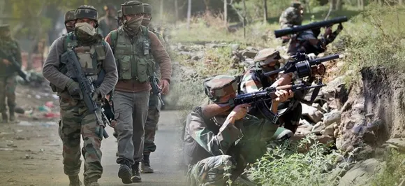 जम्मू-कश्मीर: आतंक पर कहर बन कर टूटी सेना, कुपवाड़ा में 3, सोपोर में 2 और झज्जर में 3  आतंकी ढेर