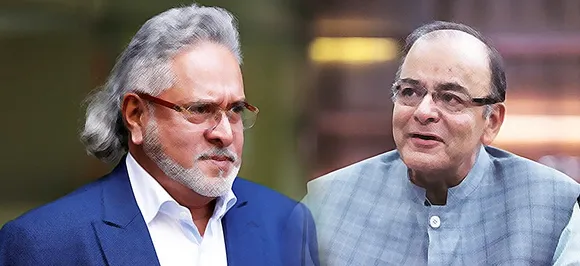 कांग्रेस सांसद ने माल्या-जेटली के मुलाक़ात की तस्दीक की, कहा- संसद के सेंट्रल हॉल में हुई थी बातचीत