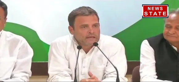 माल्या मामले में झूठ बोल रहे हैं अरुण जेटली, सांठगांठ की वजह से ही हुआ फरार: राहुल गांधी