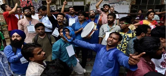 जेएनयू (JNUSU) छात्र संघ के लिए आज हो रहा है मतदान, मैदान मे हैं 8 उम्मीदवार