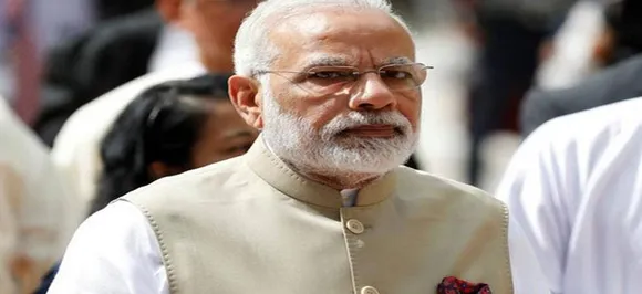 प्रधानमंत्री नरेंद्र मोदी ने भगोड़े कारोबारियों को लिया आड़े हाथ, कहा..