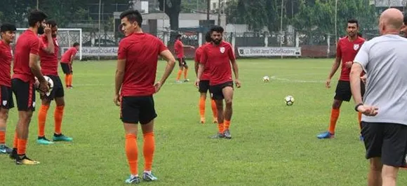 SAFF Football Cup : शनिवार को फाइनल में मालदीव से भिड़ेगा भारत, बोस ने कहा- कप्तानी से बढ़ा आत्मविश्वास