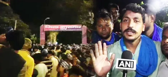 सहारनपुर जेल से रिहा हुए भीम आर्मी प्रमुख चंद्रशेखर, बीजेपी पर बोला करारा हमला