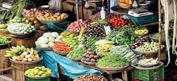 अगस्‍त में थोक मूल्‍य आधारित महंगाई भी हुई कम