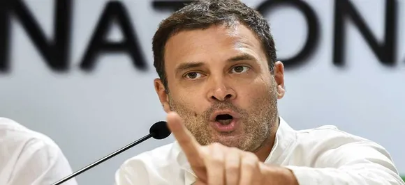 राहुल गांधी ने पीएम मोदी पर किया बड़ा हमला, कहा- माल्या को भगाने के पीछे प्रधानमंत्री का हाथ