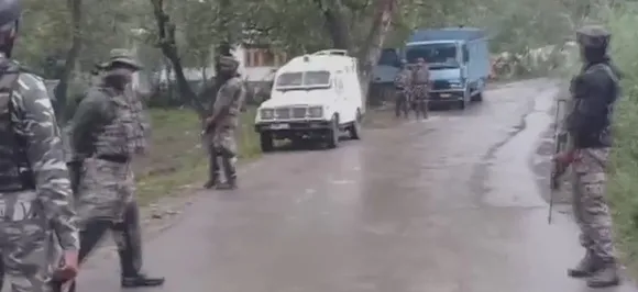 कश्मीर के कुलगाम में सेना 5 आंतकी मार गिराए, तीन दिन में 13 आतंकी ढेर