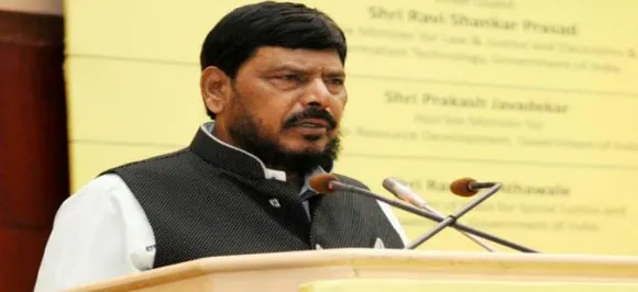 मंत्री हूं मैं, पेट्रोल-डीजल के दाम से मुझे कोई परेशानी नहीं: रामदास आठवले