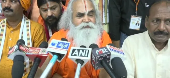 2019 चुनाव से पहले रख दी जाएगी राम मंदिर की नींव: पूर्व बीजेपी सांसद रामविलास वेदांती