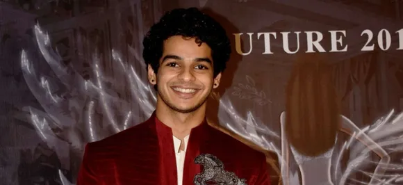 'धड़क' से जिंदगी में सकारात्मक बदलाव आए: ईशान खट्टर