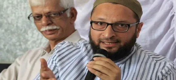 असदुद्दीन ओवैसी ने कहा- बीजेपी 'सेलेक्टिव एमनेसिया' से पीड़ित