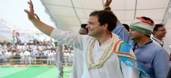 MP में कांग्रेस की बनी सरकार तो युवाओं व किसानों के लिए करेगी काम: राहुल गांधी
