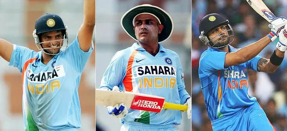 Asia Cup 2018: भारत के 5 तूफानी बल्लेबाज जिनके नाम दर्ज है सबसे ज्यादा रन बनाने की रिकॉर्ड