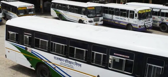 सातवें वेतन आयोग की मांग को लेकर राजस्थान रोडवेज के कर्मचारी हड़ताल पर, 10 लाख यात्री प्रभावित