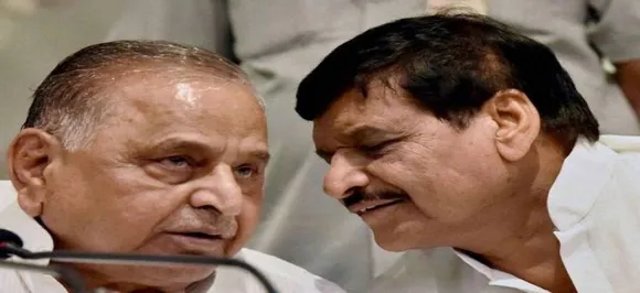 शिवपाल सिंह यादव बोले- पीछे हटने का सवाल नहीं, मुलायम सिंह होंगे मैनपुरी से उम्मीदवार
