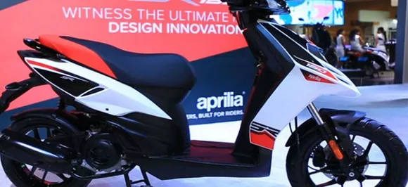2019 Aprilia SR 150 स्कूटर भारत में लॉन्च, जानें इसकी कीमत और फीचर्स