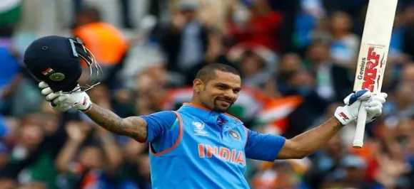 Asia Cup 2018: 'गब्बर इज बैक', शिखर धवन ने जड़ा शतक