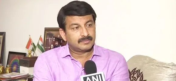 डेयरी का सील तोड़ने पर Delhi BJP अध्यक्ष मनोज तिवारी के खिलाफ FIR दर्ज, कहा फिर तोड़ूंगा