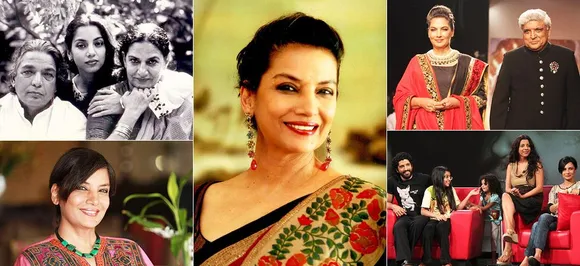 Birthday Special: शबाना आजमी के इस किरदार ने हर जगह लगा दी थी 'फायर', विवादों में रही फिल्म