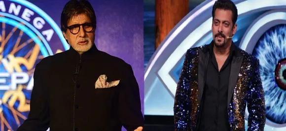 UK में बिग बी का जादू, TRP में सलमान के Bigg Boss-12 को दी पटखनी