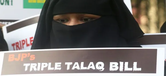मुस्लिम महिलाओं की जीत, ट्रिपल तलाक अब होगा अपराध, कैबिनेट ने अध्यादेश को दी मंज़ूरी