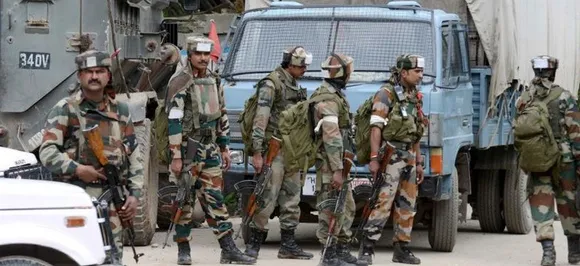 जम्मू-कश्मीर: बंदीपुरा में सुरक्षाबलों ने एक आतंकी को किया ढेर, सर्च अभियान जारी