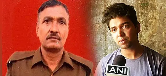 शहीद BSF जवान की अंतिम विदाई में उमड़ा सैलाब, बेटे ने कड़ी कार्रवाई की मांग की, कहा- पिता की शहादत पर गर्व