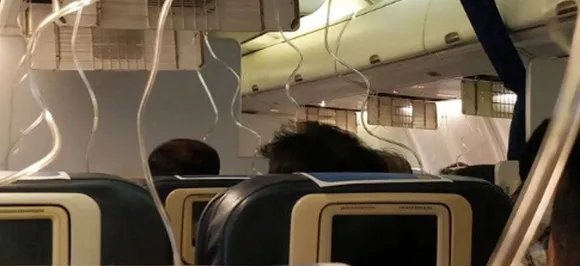 Jet Airways की बड़ी लापरवाही, हवा में अटकी यात्रियों की सांसें, नाक और कान से बहने लगा खून