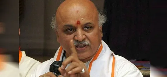 तोगड़िया ने बीजेपी से जताई नाराजगी कहा, राम को धोखा देकर भाजपाई मुस्लिम बीवियों के वकील बन गए