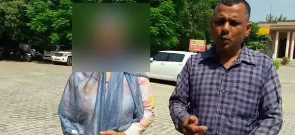 महिला को पति ने फ़ोन पर दिया तीन तलाक, शिकायत करने पर पुलिस ने दी अजीबोगरीब सलाह