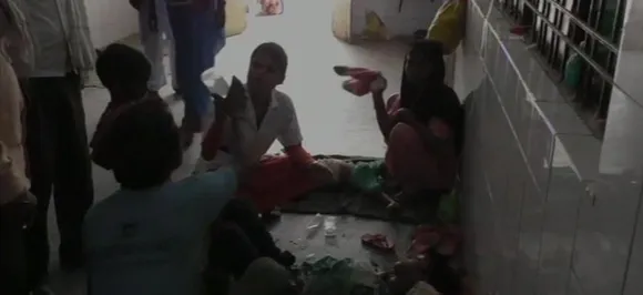 उत्तर प्रदेशः 45 दिनों में बुखार से 70 मासूम बच्चों की मौत, हॉस्पिटल में मचा हड़कंप
