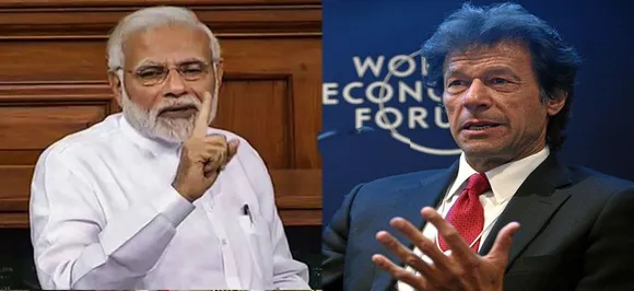 इमरान खान का असली चेहरा आया सामने, भारत ने रद्द की वार्ता
