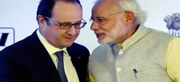 फ्रांस के पूर्व राष्ट्रपति ने कहा-राफेल सौदा के लिए मोदी सरकार ने दिया था रिलायंस का नाम