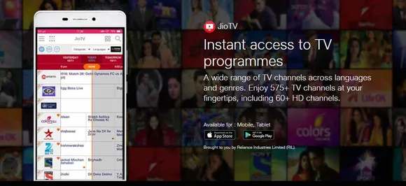 अब 5 साल तक मुफ्त में JIO TV पर देख सकेंगे मैच, STAR Sports के साथ किया करार