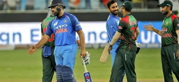 Asia cup 2018, Ind vs Ban : रविंद्र जडेजा ने लगाया विकेट का चौका, बांग्लादेश को 7 विकेट से हराया