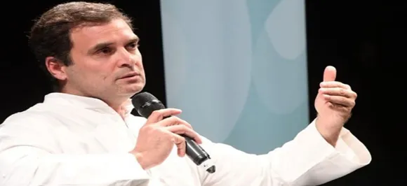 ओलांद ने भारत के प्रधानमंत्री पर लगाए आरोप, नरेंद्र मोदी मौन क्यों: राहुल गांधी