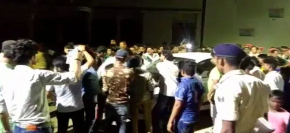 बिहार में बेलगाम अपराध, पूर्व मेयर और उनके ड्राइवर की AK-47 से हत्या, अपराधी फरार