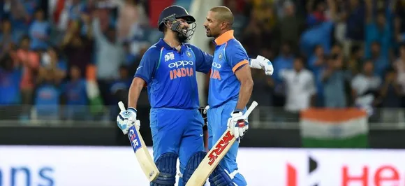 Asia Cup 2018, IND vs Pak: शिखर, रोहित के तूफान में उड़ा पाकिस्तान, भारत 9 विकेट से जीता