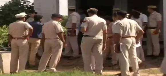 रेवाड़ी रेप : मुख्य आरोपियों को कोर्ट 4 दिन की पुलिस हिरासत में भेजा